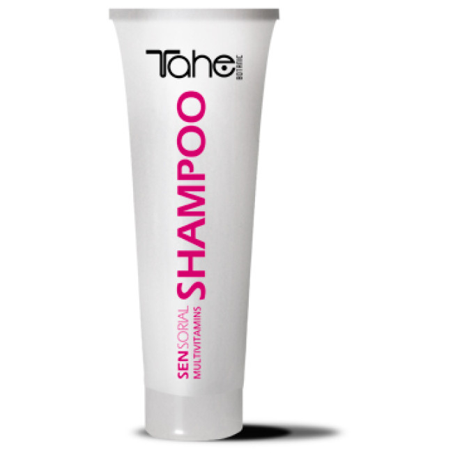 Tahe Sensorial Multivitamins Shampoo 250ml Tahe Sensorial Multivitamins Shampoo 250ml