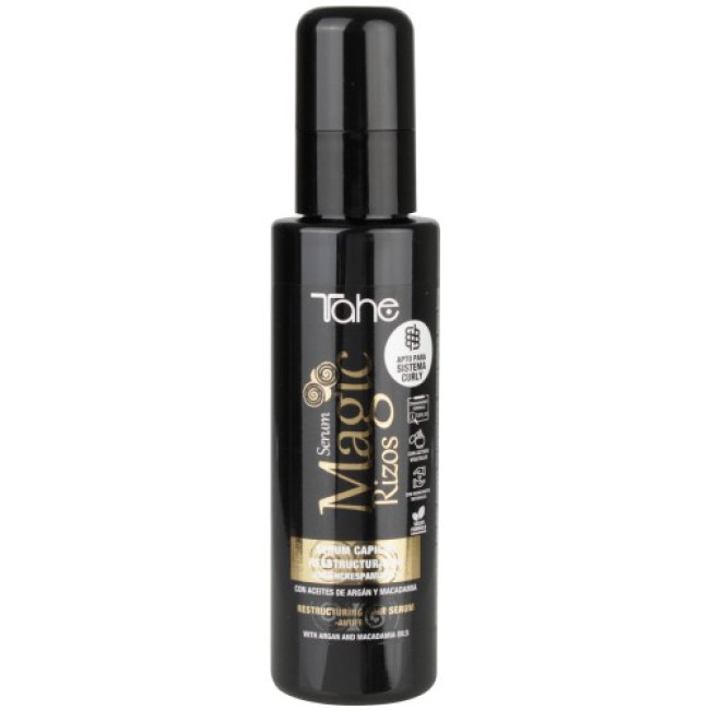 Tahe Magic Rizos Restructuring Hair Serum 100ml Tahe Magic Rizos Restructuring Hair Serum 100ml