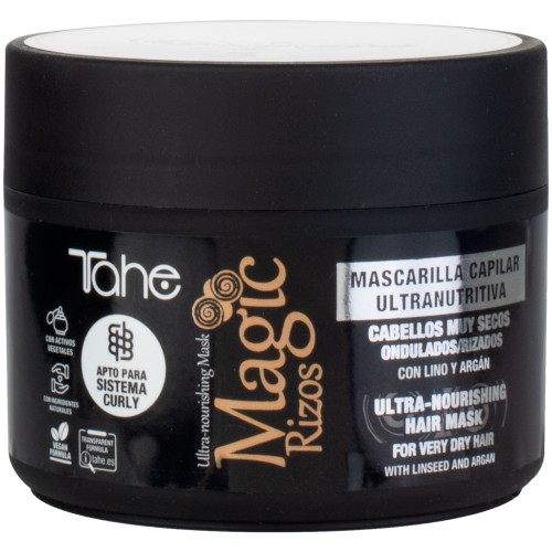 Tahe Magic Rizos Ultra Nourishing Hair Mask 300ml Tahe Magic Rizos Ultra Nourishing Hair Mask 300ml