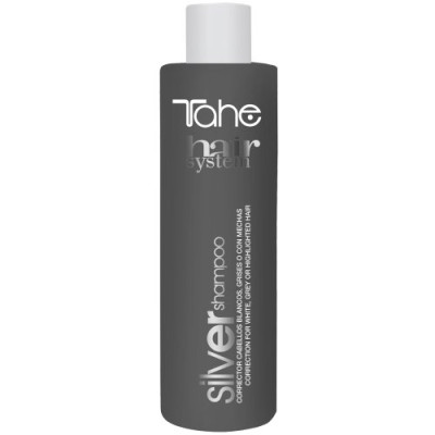 Tahe Hair System Silver Shampoo 300ml Tahe Hair System Silver Shampoo 300ml