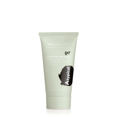 Vagheggi Atypical Line Regenerating Face Cream 50ml Vagheggi Atypical Line Regenerating Face Cream 50ml