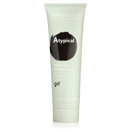 Vagheggi Atypical Line Tattoo Care SPF30 UVA 100ml Vagheggi Atypical Line Tattoo Care SPF30 UVA 100ml