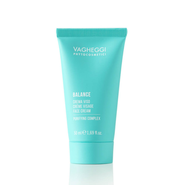 Vagheggi Balance Face Cream Purifying Complex 50ml Vagheggi Balance Face Cream Purifying Complex 50ml