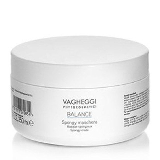 Vagheggi Balance Line Spongy Mask 350ml Vagheggi Balance Line Spongy Mask 350ml