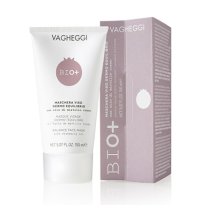 Vagheggi Bio+ Face Mask 150ml