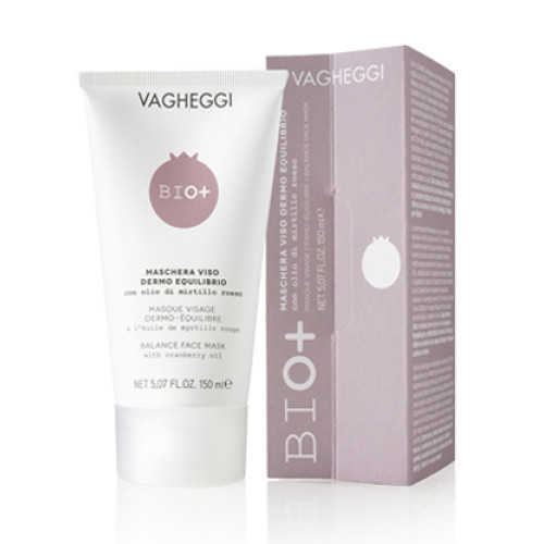 Vagheggi Bio+ Face Mask 150ml Vagheggi Bio+ Face Mask 150ml