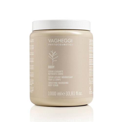 Vagheggi Body Professional Smoothing Nourishing Body Scrub 1000ml Vagheggi Body Professional Smoothing Nourishing Body Scrub 1000ml
