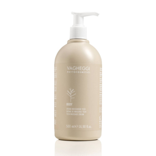 Vagheggi Body Professional Tech Massage Cream for Face and Body 500ml Vagheggi Body Professional Tech Massage Cream for Face and Body 500ml