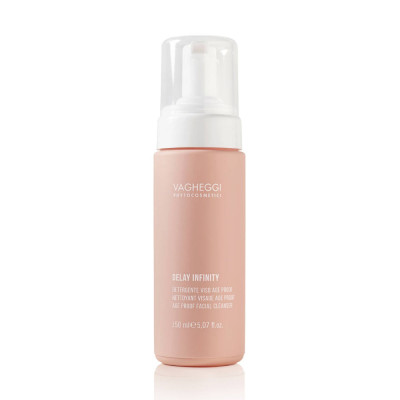 Vagheggi Delay Infinity Age Proof Facial Cleanser Mousse 150ml Vagheggi Delay Infinity Age Proof Facial Cleanser Mousse 150ml