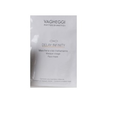 Vagheggi Delay Infinity Line Face Mask Vagheggi Delay Infinity Line Face Mask