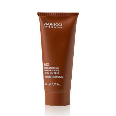 Vagheggi Fuoco Critical Area Re-shaping Thermo Cream 200ml Vagheggi Fuoco Critical Area Re-shaping Thermo Cream 200ml