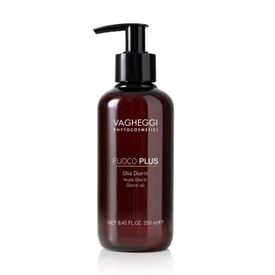Vagheggi Fuoco Plus Line Dioriti Oil 250ml Vagheggi Fuoco Plus Line Dioriti Oil 250ml