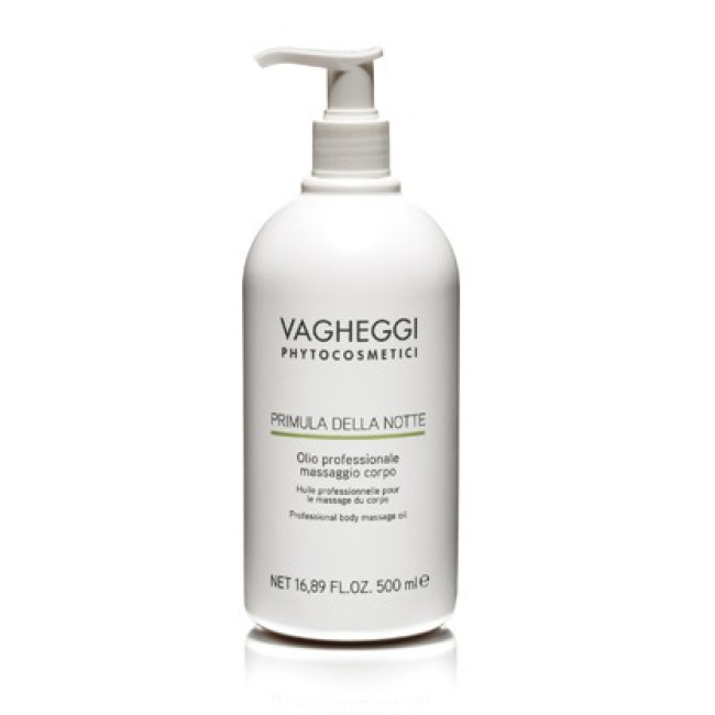 Vagheggi Primula della Notte Line Body Massage Oil 500ml Vagheggi Primula della Notte Line Body Massage Oil 500ml
