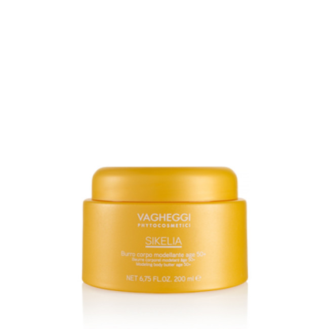 Vagheggi Sikelia Line Body Shaping Butter Age 50+ (200ml) Vagheggi Sikelia Line Body Shaping Butter Age 50+ (200ml)
