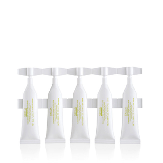 Vagheggi Sikelia Line Toning Body Concentrate 10x10ml Vagheggi Sikelia Line Toning Body Concentrate 10x10ml
