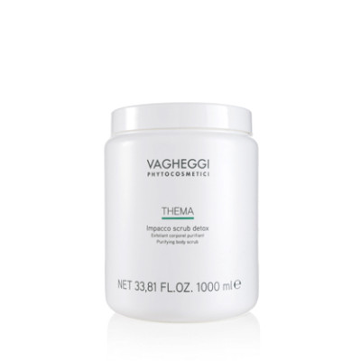 Vagheggi Thema Line Purifying Body Scrub 1000ml Vagheggi Thema Line Purifying Body Scrub 1000ml