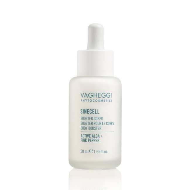 Vagheggi Sinecell Body Booster Active Alga + Pink Pepper 50ml Vagheggi Sinecell Body Booster Active Alga + Pink Pepper 50ml