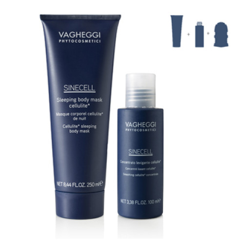 Vagheggi Sinecell Line Cellulite System Vagheggi Sinecell Line Cellulite System