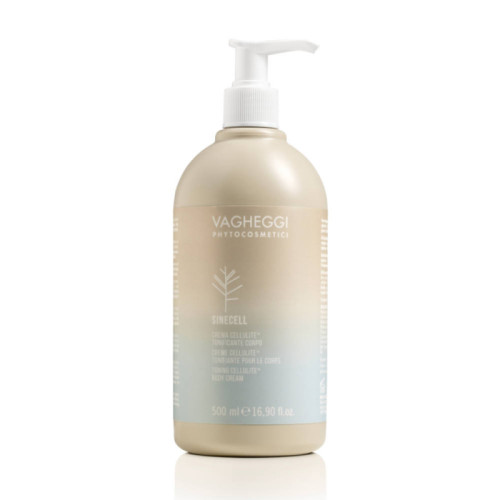 Vagheggi Sinecell Toning Cellulite Professional Body Cream 500ml Vagheggi Sinecell Toning Cellulite Professional Body Cream 500ml