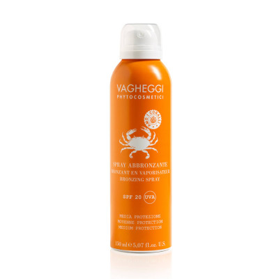Vagheggi Sun Bronzing Spray SPF20 (150ml) Vagheggi Sun Bronzing Spray SPF20 (150ml)