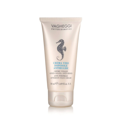 Vagheggi Sun Anti-Wrinkle After Sun Face Cream 50ml Vagheggi Sun Anti-Wrinkle After Sun Face Cream 50ml