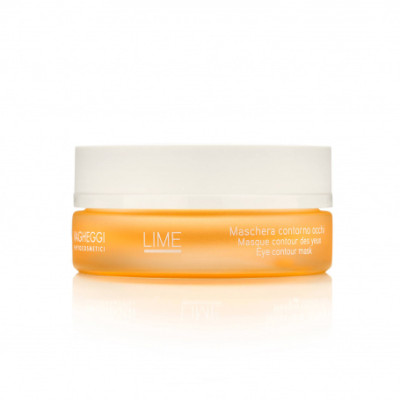 Vagheggi Lime Vitamin C Line SOS eye contour mask 15ml Vagheggi Lime Vitamin C Line SOS eye contour mask 15ml