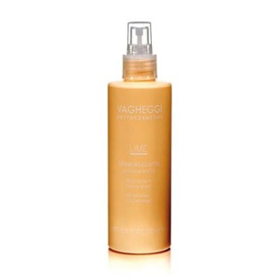 Vagheggi Lime Vitamin C Line Zinc + Orange Mineraliser 200ml Vagheggi Lime Vitamin C Line Zinc + Orange Mineraliser 200ml