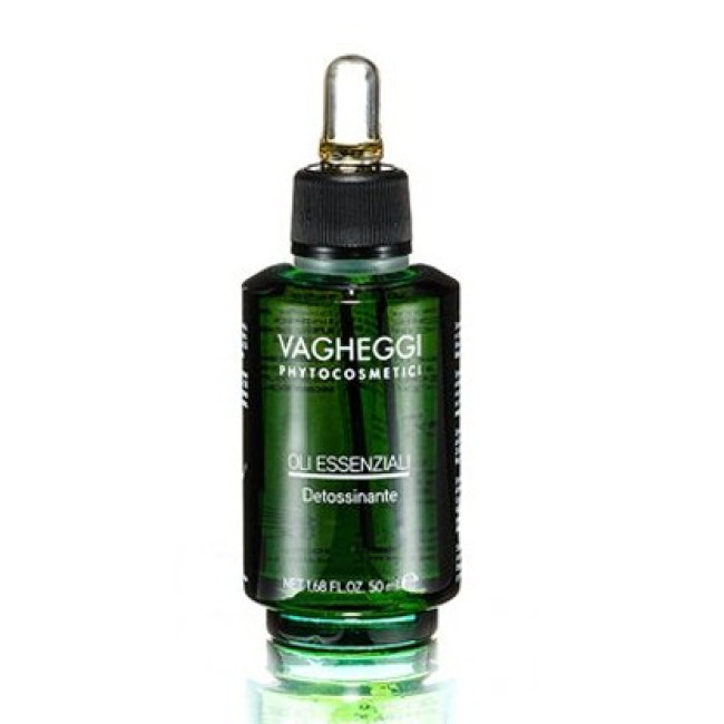 Vagheggi Essential Oils Line Detossinante 50ml Vagheggi Essential Oils Line Detossinante 50ml