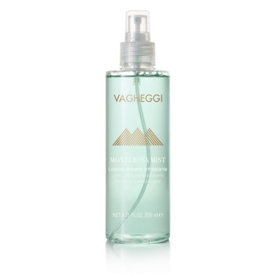 Vagheggi MONTEROSA MIST REFRESHING MOISTURISING LOTION 200ml Vagheggi MONTEROSA MIST REFRESHING MOISTURISING LOTION 200ml