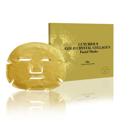 Gold Bio Collagen Facial Mask Gold Bio Collagen Facial Mask