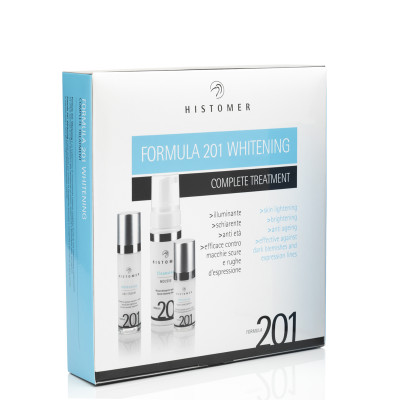 Histomer Formula 201 Whitening Complete Treatment Histomer Formula 201 Whitening Complete Treatment