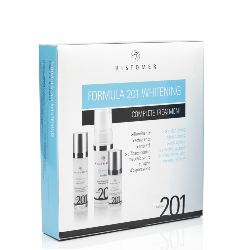 Histomer Formula 201 Whitening Complete Treatment Histomer Formula 201 Whitening Complete Treatment