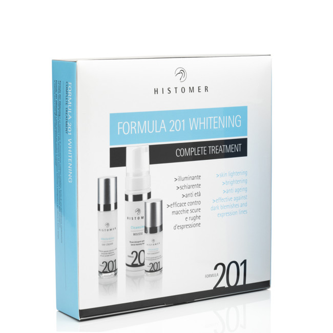 Histomer Formula 201 Whitening Complete Treatment Histomer Formula 201 Whitening Complete Treatment
