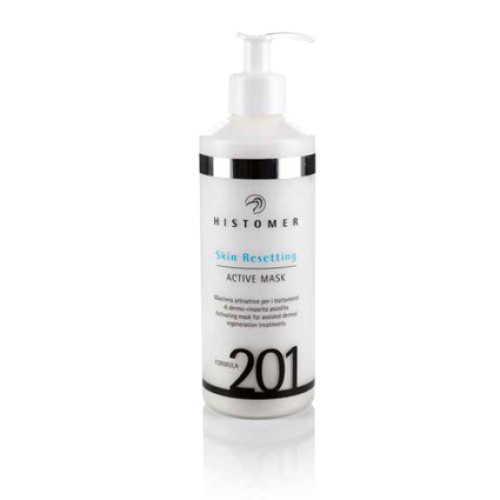 Histomer Formula 201 Skin Resetting Active Mask 400ml Histomer Formula 201 Skin Resetting Active Mask 400ml