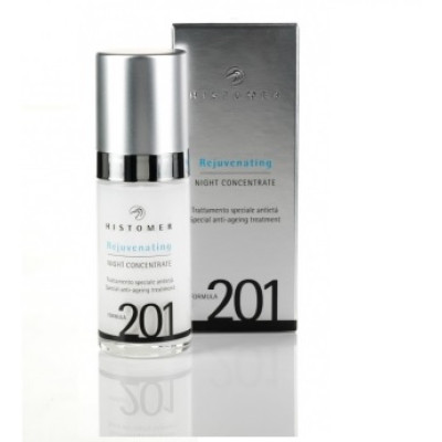Histomer Formula 201 Rejuvenating Night Concentrate 30ml Histomer Formula 201 Rejuvenating Night Concentrate 30ml