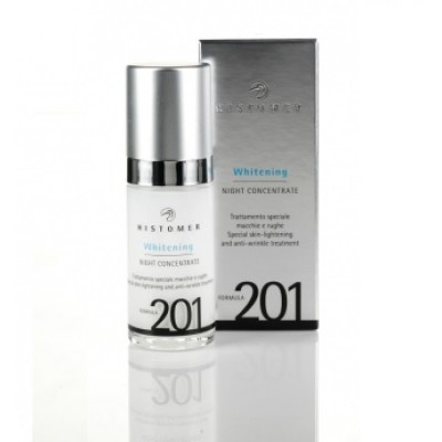 Histomer Formula 201 Whitening Night Concentrate 30ml Histomer Formula 201 Whitening Night Concentrate 30ml
