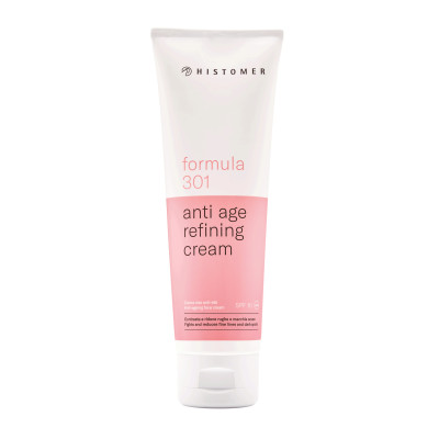 Histomer Formula 301 Anti Age Refining Cream SPF10 (125ml) Histomer Formula 301 Anti Age Refining Cream SPF10 (125ml)