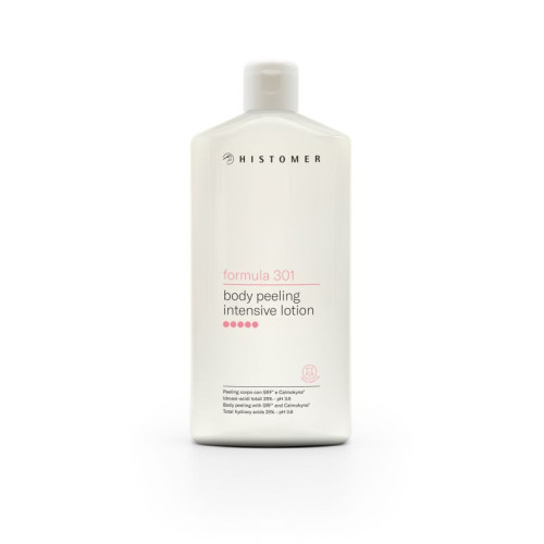 Histomer Formula 301 Body Peeling Intensive Lotion 400ml Histomer Formula 301 Body Peeling Intensive Lotion 400ml