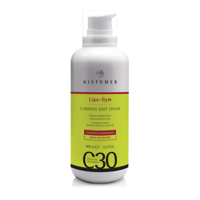 Histomer C30 Lipo Gym Slimming Body Cream 400ml Histomer C30 Lipo Gym Slimming Body Cream 400ml
