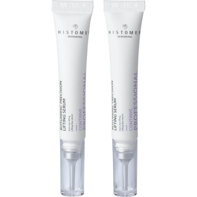 Histomer ContinVe Botumimic Precision Lifting Serum (2x10ml) Histomer ContinVe Botumimic Precision Lifting Serum (2x10ml)