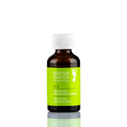 Histomer Doctor Baxter N-4 Pro-Active Nail Solution 15ml Histomer Doctor Baxter N-4 Pro-Active Nail Solution 15ml