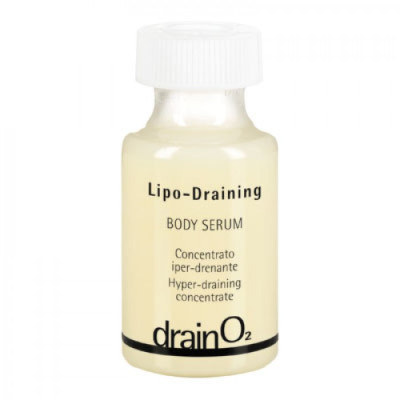 Histomer Drain O2 Lipo Draining Body Serum 18ml Histomer Drain O2 Lipo Draining Body Serum 18ml