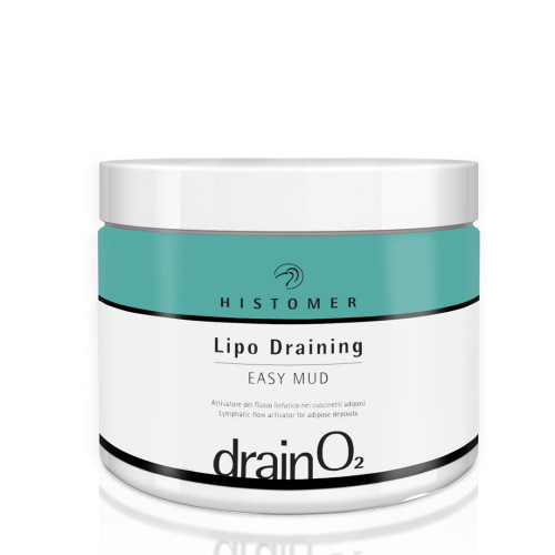 Histomer Drain O2 Lipo Draining Easy Mud 500ml Histomer Drain O2 Lipo Draining Easy Mud 500ml