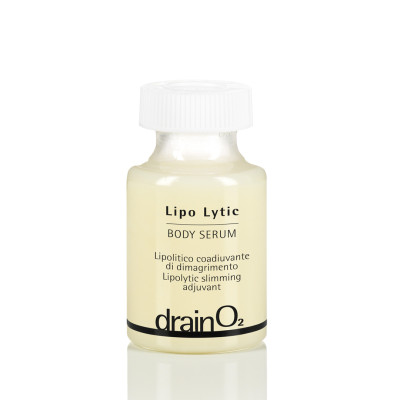 Histomer Drain O2 Lipo Lytic Body Serum 15x18ml Histomer Drain O2 Lipo Lytic Body Serum 15x18ml