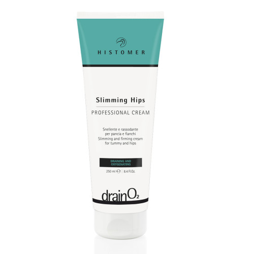 Histomer Drain O2 Lipo Slimming Hips Professional Cream 250ml Histomer Drain O2 Lipo Slimming Hips Professional Cream 250ml