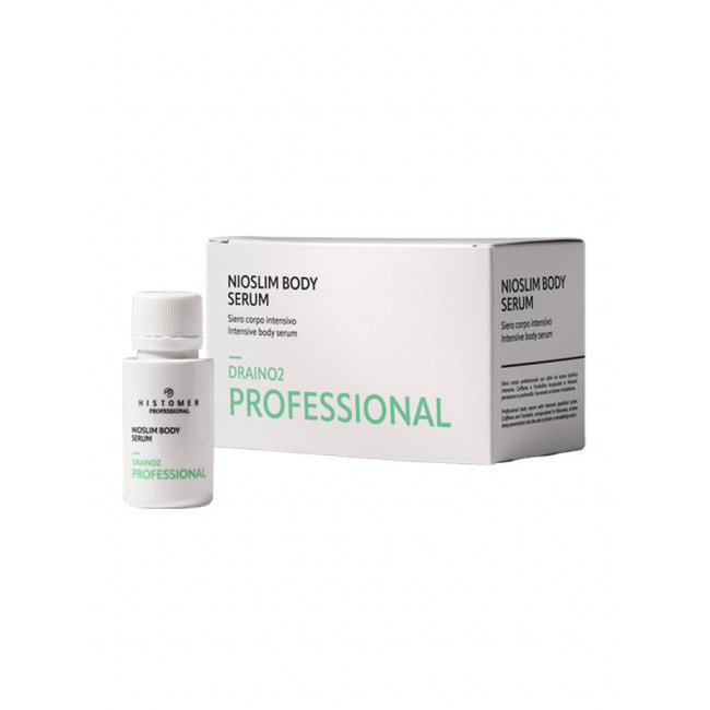 Histomer Drain O2 Professional Nioslim Intensive Body Serum 18ml Histomer Drain O2 Professional Nioslim Intensive Body Serum 18ml