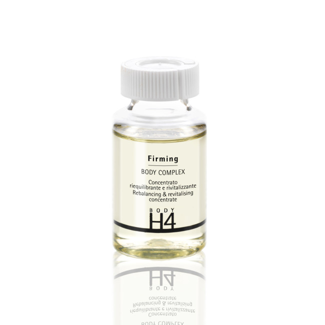 Histomer Body H4 Firming Body Complex Rebalancing and Revitalising Concentrate 15x18ml Histomer Body H4 Firming Body Complex Rebalancing and Revitalising Concentrate 15x18ml