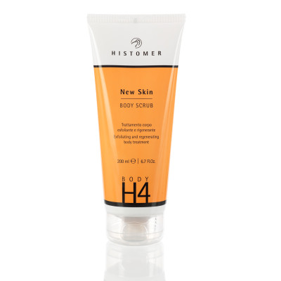 Histomer Body H4 New Skin Body Scrub 200ml Histomer Body H4 New Skin Body Scrub 200ml