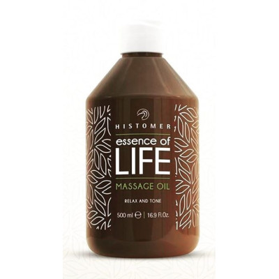 Histomer Essence of Life Massge Oil 500ml Histomer Essence of Life Massge Oil 500ml