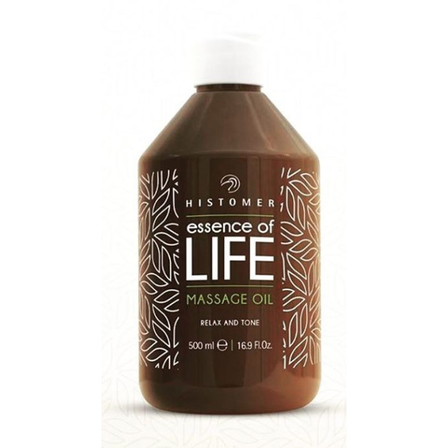 Histomer Essence of Life Massge Oil 500ml Histomer Essence of Life Massge Oil 500ml